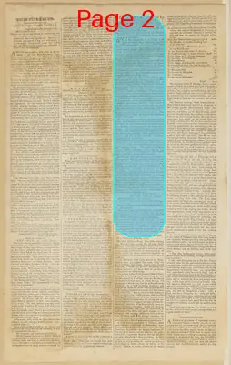 Page thumbnail for The New York Packet