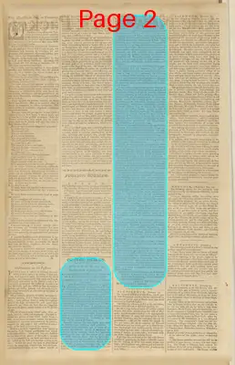 Page thumbnail for The New York Packet