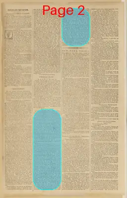Page thumbnail for The New York Packet