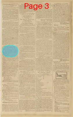 Page thumbnail for The New York Packet