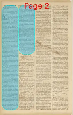 Page thumbnail for The New York Packet
