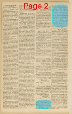 Page thumbnail for The New York Packet