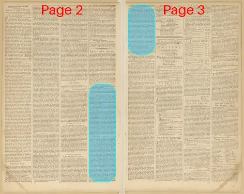Page thumbnail for The New York Packet
