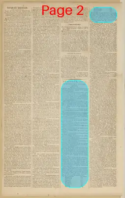 Page thumbnail for The New York Packet