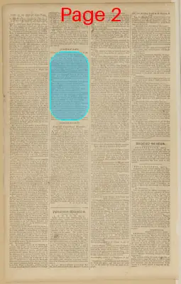 Page thumbnail for The New York Packet