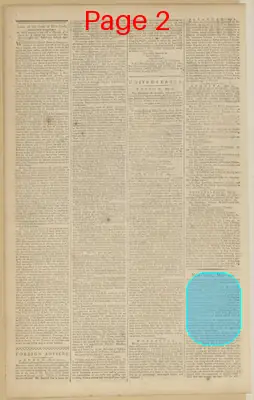 Page thumbnail for The New York Packet