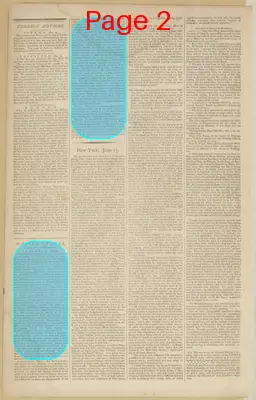 Page thumbnail for The New York Packet