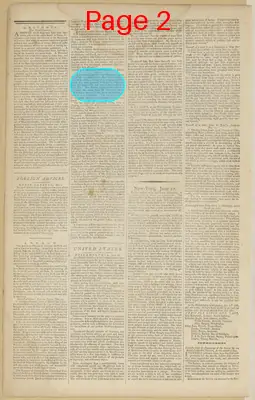 Page thumbnail for The New York Packet