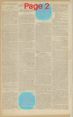 Page thumbnail for The New York Packet