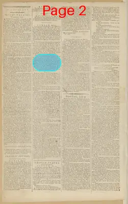 Page thumbnail for The New York Packet