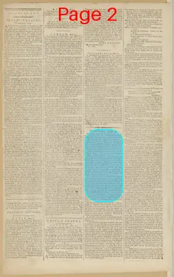 Page thumbnail for The New York Packet