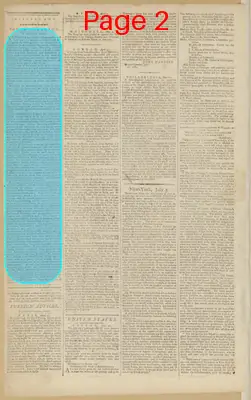 Page thumbnail for The New York Packet