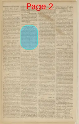 Page thumbnail for The New York Packet