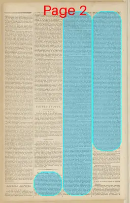 Page thumbnail for The New York Packet