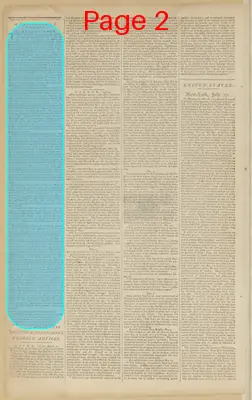 Page thumbnail for The New York Packet