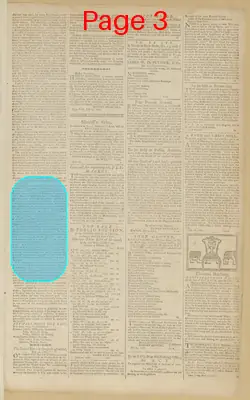Page thumbnail for The New York Packet