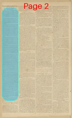 Page thumbnail for The New York Packet