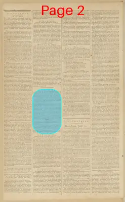 Page thumbnail for The New York Packet