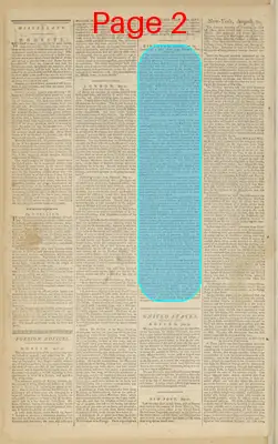Page thumbnail for The New York Packet