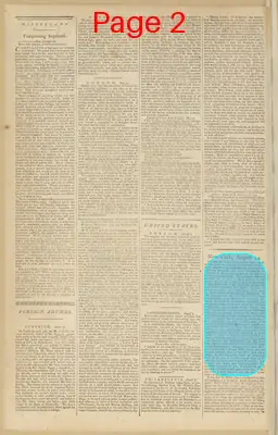 Page thumbnail for The New York Packet