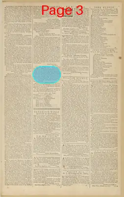 Page thumbnail for The New York Packet