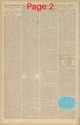 Page thumbnail for The New York Packet