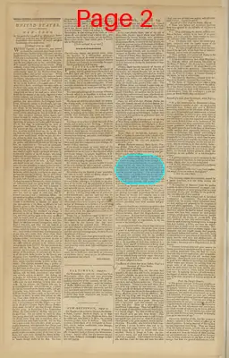 Page thumbnail for The New York Packet