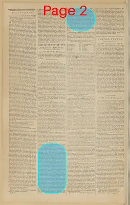 Page thumbnail for The New York Packet