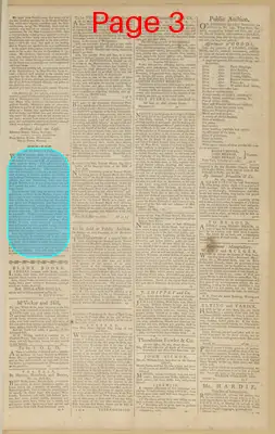 Page thumbnail for The New York Packet