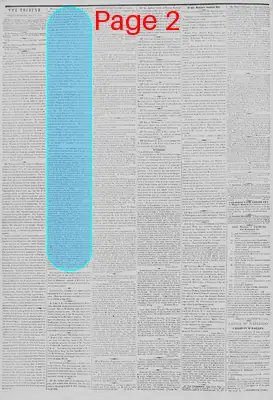 Page thumbnail for New York Tribune