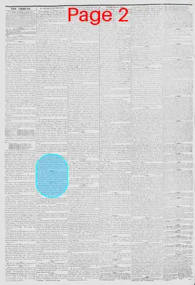 Page thumbnail for New York Tribune