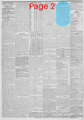 Page thumbnail for New York Daily Tribune