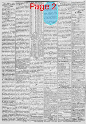 Page thumbnail for New York Daily Tribune