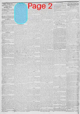 Page thumbnail for New York Daily Tribune