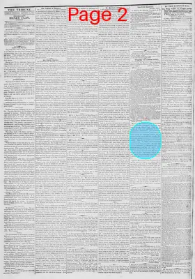 Page thumbnail for New York Daily Tribune