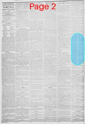 Page thumbnail for New York Daily Tribune