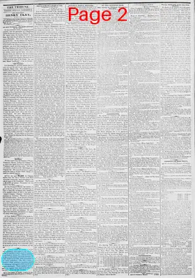 Page thumbnail for New York Daily Tribune
