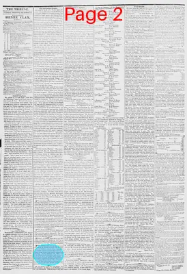 Page thumbnail for New York Daily Tribune