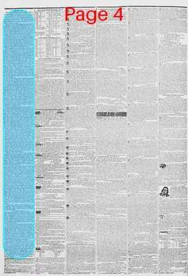 Page thumbnail for New York Daily Tribune