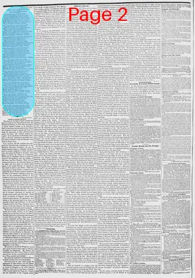 Page thumbnail for New York Daily Tribune