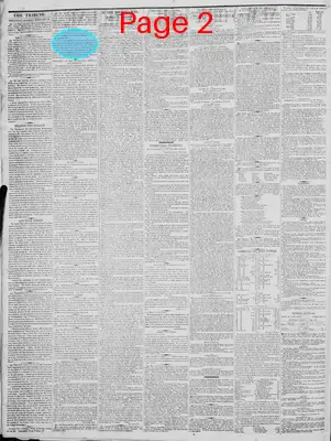 Page thumbnail for New York Daily Tribune