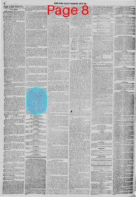 Page thumbnail for New York Daily Tribune