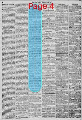 Page thumbnail for New York Daily Tribune