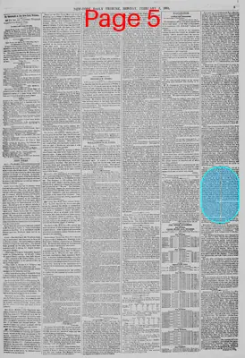 Page thumbnail for New York Daily Tribune