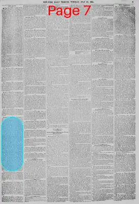 Page thumbnail for New York Daily Tribune
