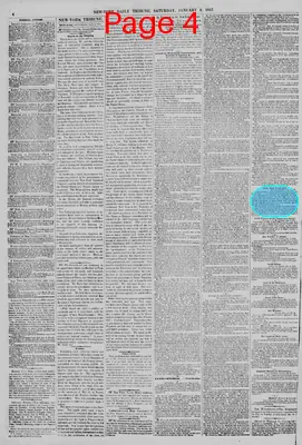 Page thumbnail for New York Daily Tribune