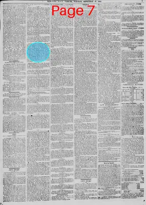 Page thumbnail for New York Daily Tribune
