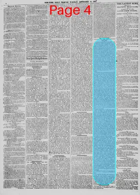 Page thumbnail for New York Daily Tribune