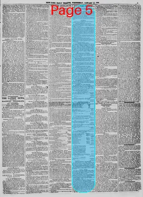 Page thumbnail for New York Daily Tribune