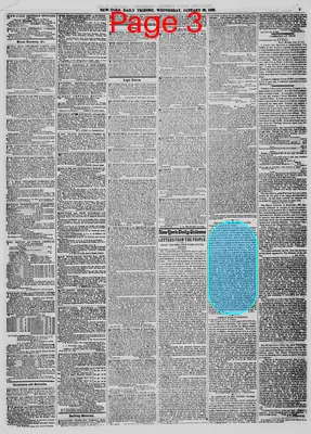 Page thumbnail for New York Daily Tribune